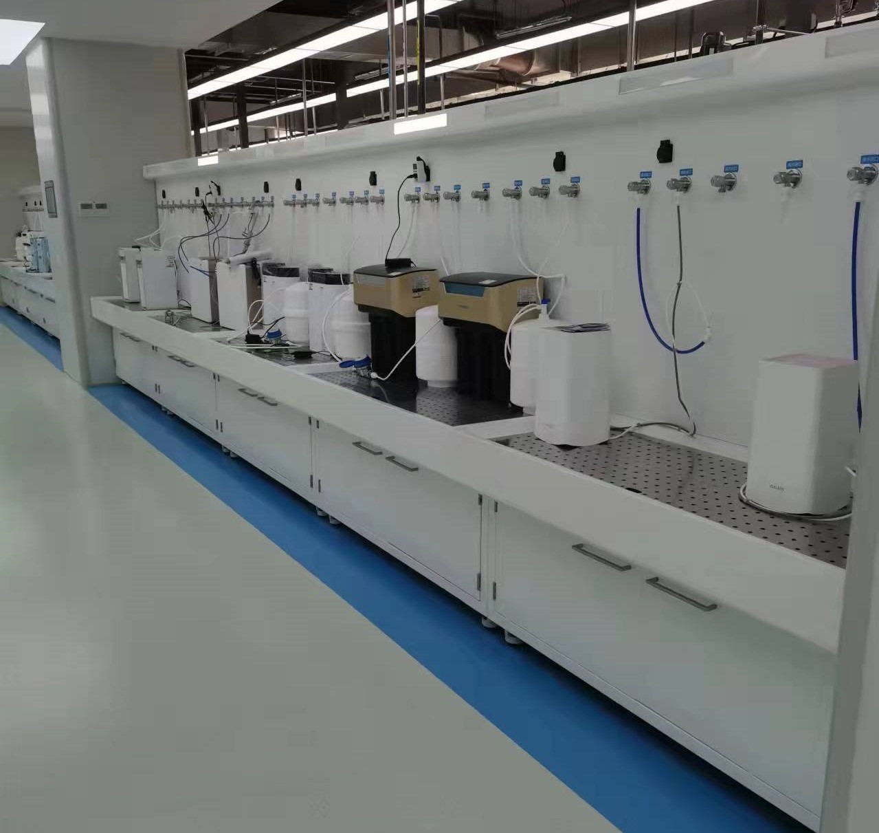 凈水加標測試臺